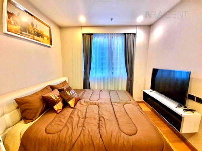 Condos for rent : 🔺Super special!🔺 For Rent Condo SUPALAI WELLINGTON Building 6, Floor 12,1 bed room, Room size 47.00 sqm