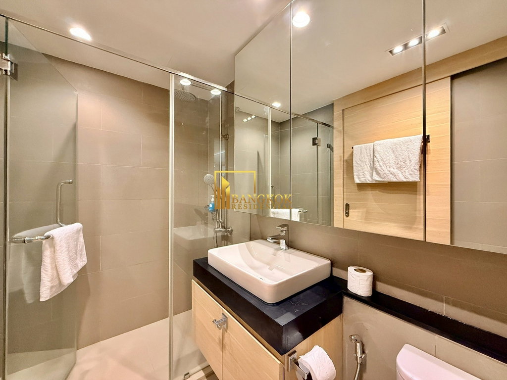 picture Klass Silom | Stylish 2 Bedroom Condo For Rent in Prime Area - BR60316CD - 18/31