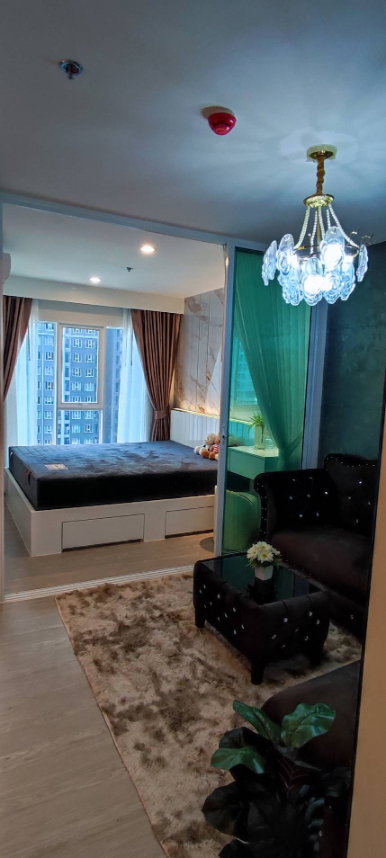รูป รีเจ้นท์ โฮม บางนา 1B1B ชั้น 11 ตึก B ขนาด 28 ตร.ม. เช่า 13,000 บาท/เดือน พร้อมเข้าอยู่ - รูปที่ 19/19