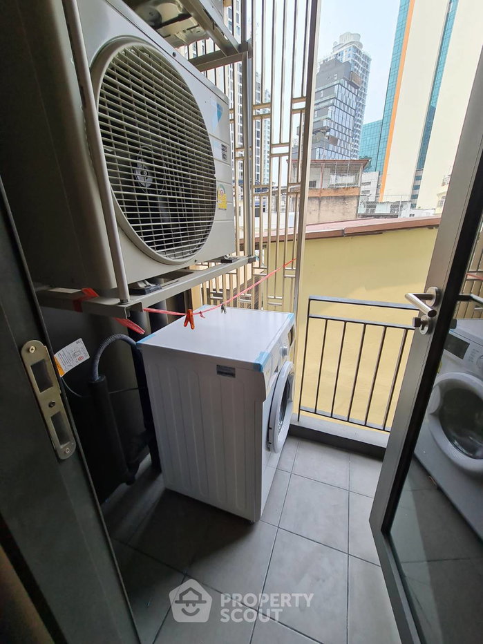 รูป คอนโด 1-ห้องนอน ที่ เดอะ เนสท์ จุฬา - สามย่าน ใกล้ MRT สามย่าน (ID 1538258) - รูปที่ 3/6