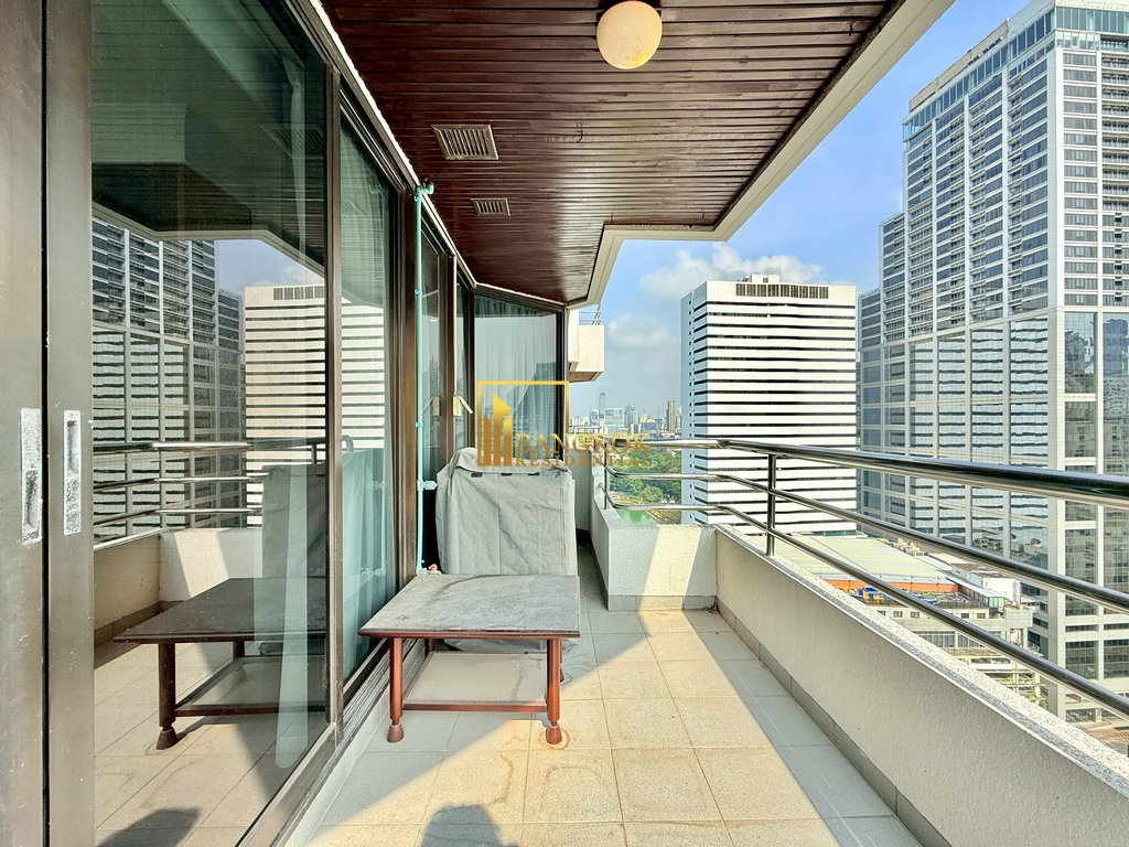 picture Lake Avenue | Spacious 2 Bedroom Condo For Rent in Asoke - BR14724CD - 5/30