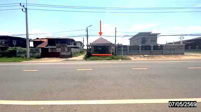 HOME 109 Sq.w. Phon Phisai Nongkai for 2.1M