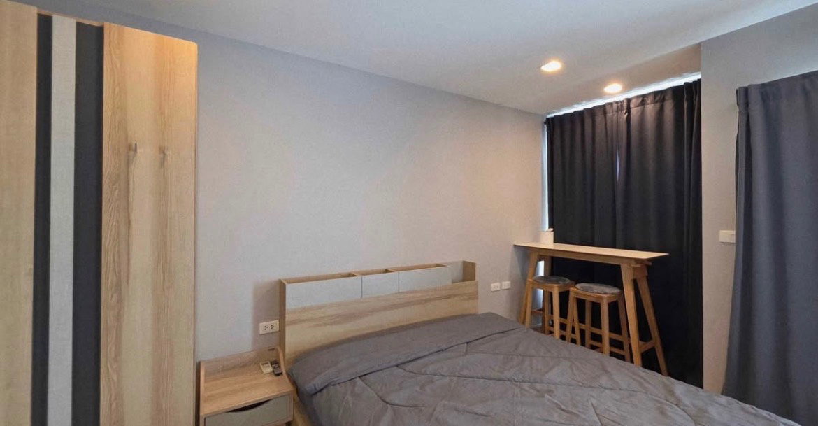 picture Casa Condo @ MRT Sam Yaek Bang Yai for rent ✨ Fully furnished - 1/6