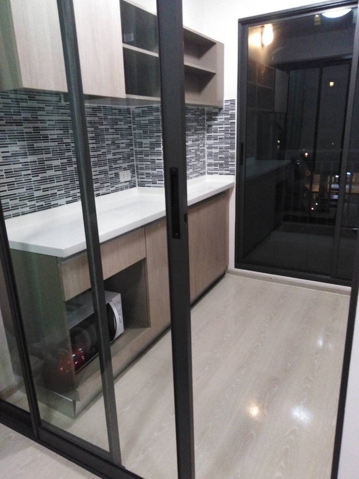 picture For Rent: Grene Condo Don Mueang–Songprapha | Corner Unit with Pool View, 34 sq.m. - 6/6
