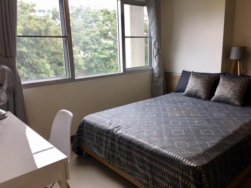 picture  Condo One Thonglor - Studio 35sqm. BTS Thonglor 5mins walk/ Available Now - 4/7