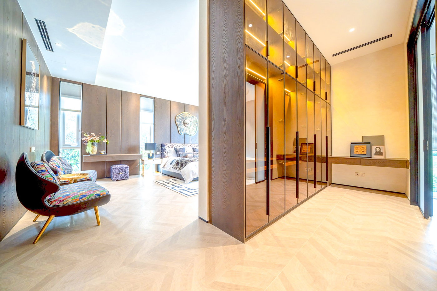 รูป Huay Yai East Pattaya Luxury 3 Storey Villa for Sale - รูปที่ 15/30
