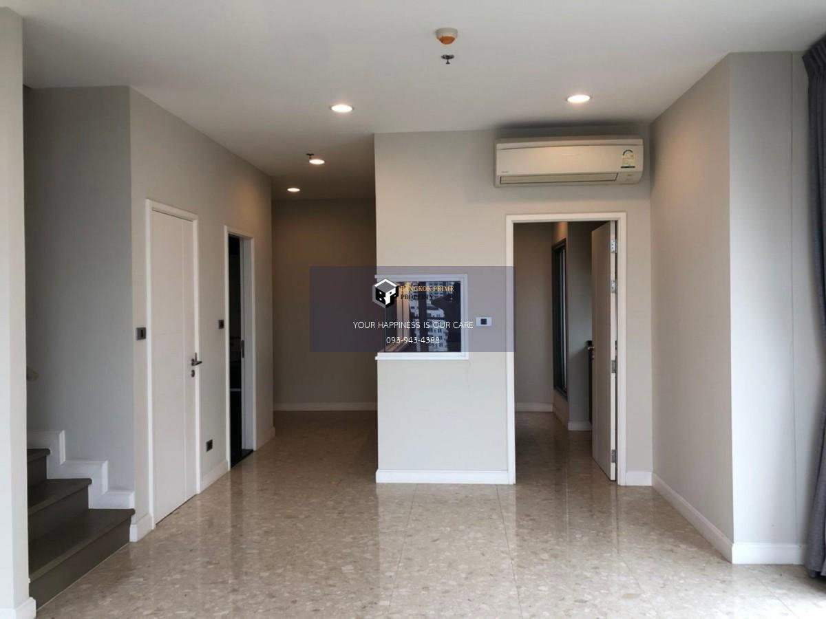 รูป The Crest Sukhumvit 34 | 🔥Best Price High Demand 🚝 100 Step to BTS Thonglor (50m) #2025121113409 - รูปที่ 3/15