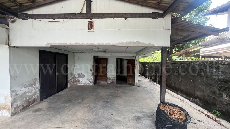 รูป บ้านเดี่ยว งามวงศ์วาน 43 แยก 7 ทำเลศักยภาพ เดินทางสะดวก ราคาถูก - รูปที่ 8/38
