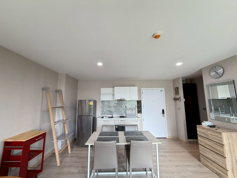 รูป ขายคอนโดศรีราชา Casa Condo ห้องสวย เฟอร์ครบ เดินทางสะดวก - รูปที่ 8/13