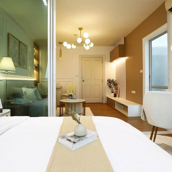 รูป S010037 D Condo Ramindra - รูปที่ 2/6
