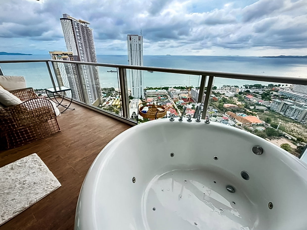 picture The Riviera Ocean Drive 2BR Condo for Sale Panoramic Sea View - 2/21