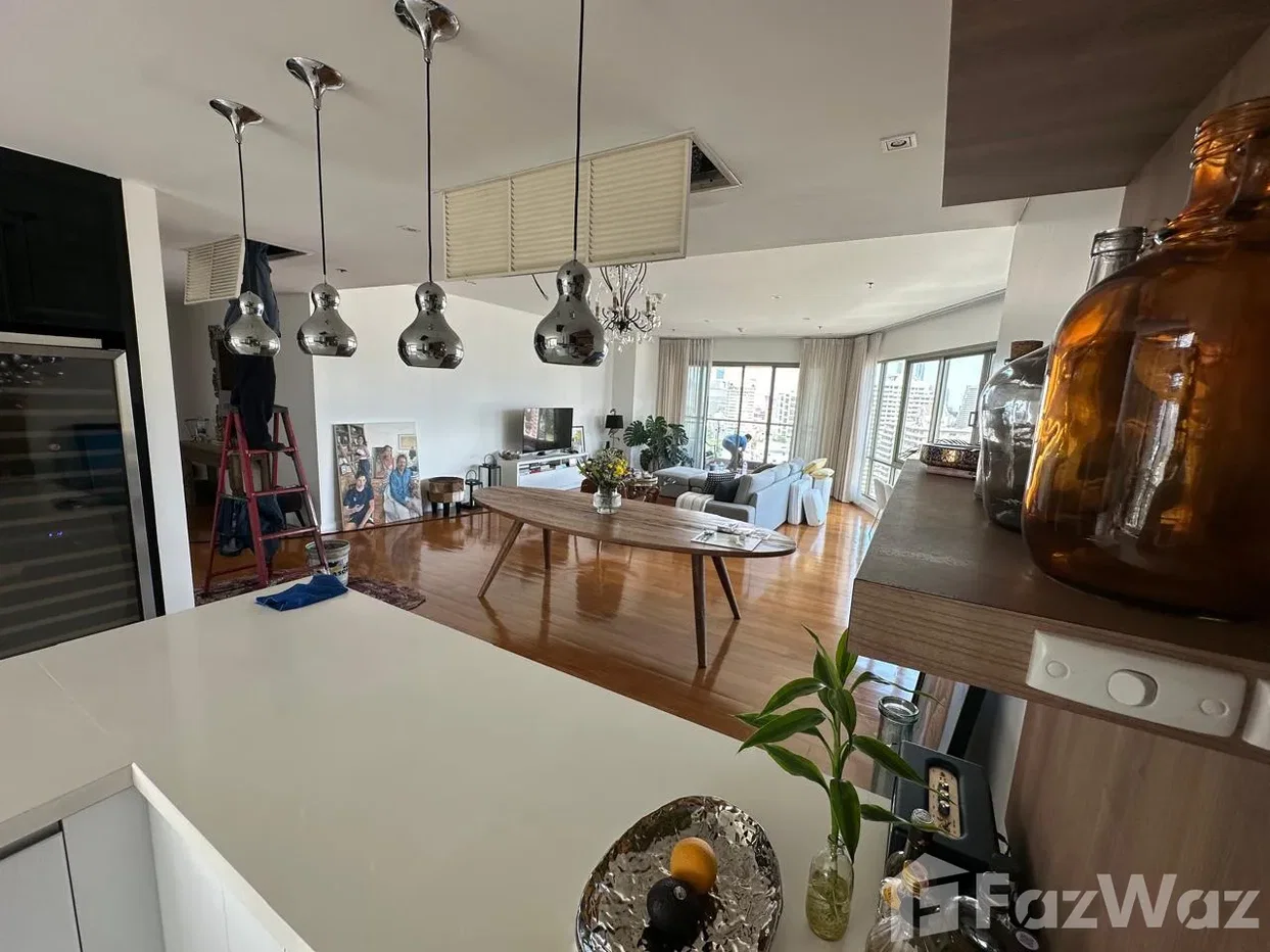 picture Exclusive 4-Bedroom Corner Condo at The Lakes, Asoke 1909532 - 4/46