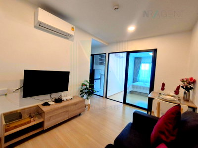 Condos for rent : 🎉 For Rent Condo CHEWATHAI HALLMARK LADPRAO - CHOKCHAI 4 PHASE 2 Building D, Floor 2,1 bed room, Room size 32.00 sqm
