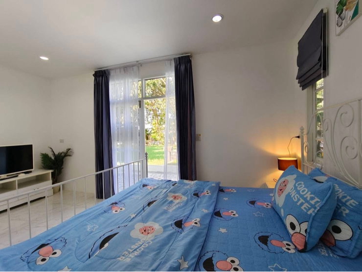 picture poolvilla thachin riverside suphanburi - 20/26