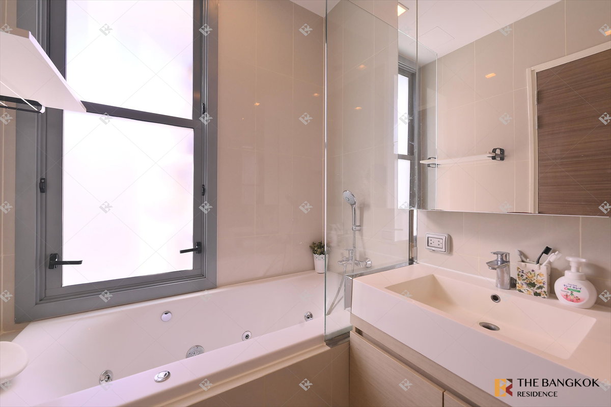 picture Rental Condo 🎯 Q Asoke, 2BR 75 sqm, 52K ⭐ Beautiful Available Unit near MRT Phetchaburi  - 10/11