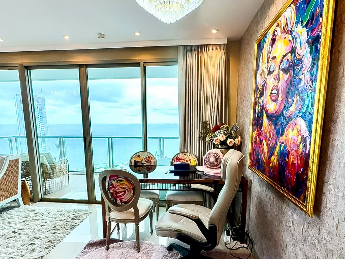 picture The Riviera Ocean Drive 2BR Condo for Sale Panoramic Sea View - 20/21