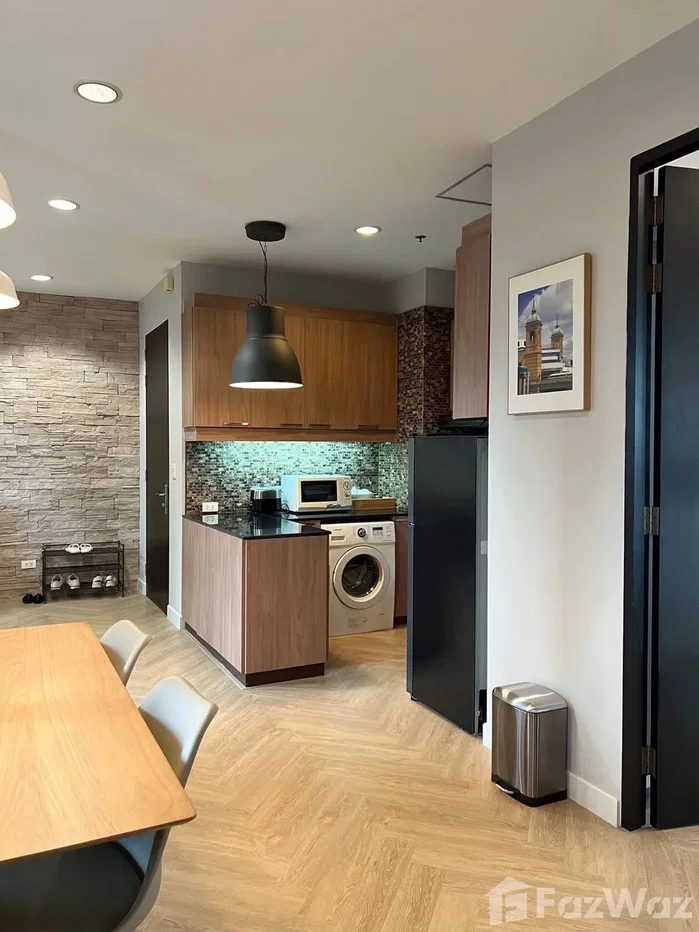 รูป คอนโดให้เช่า 2 ห้องนอน ในโครงการ Citi Smart Condominium 6432259 - รูปที่ 6/9