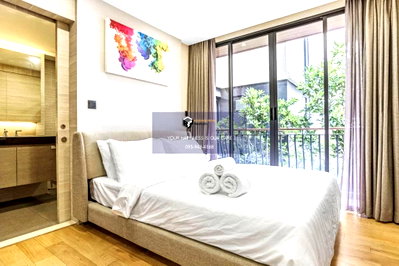 Condos for sale : Klass Langsuan | Foreign Quota available now! Unlock 100% ownership.#2026050814561