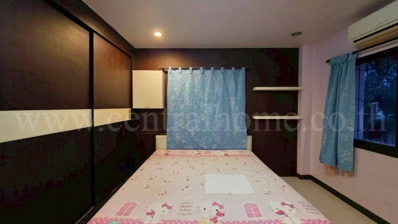 รูป บ้านเดี่ยว 32 ตารางวา สุขุมวิท 77 (อ่อนนุช 66) พร้อมอยู่ ทำเลดี ราคาถูก - รูปที่ 12/14
