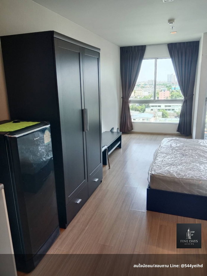 รูป FD-035629ขายด่วน คาซ่า คอนโด รัชดา - ราชพฤกษ์ (Casa Condo Ratchada - Ratchaphruek) - รูปที่ 2/6