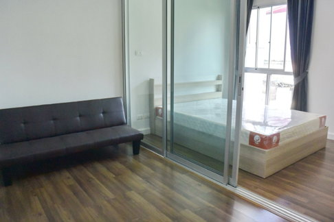 A Space Me Rattanathibet, 1B1B, 8 Floor, 26 Sq.m., Rental 6,000 THB/Month Ready to move in
