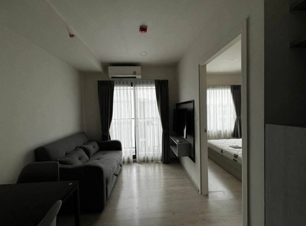 picture Selling Escent Park Ville, CentralFestival Chiang Mai, 28 sq m, 8th floor, Building A - 5/7