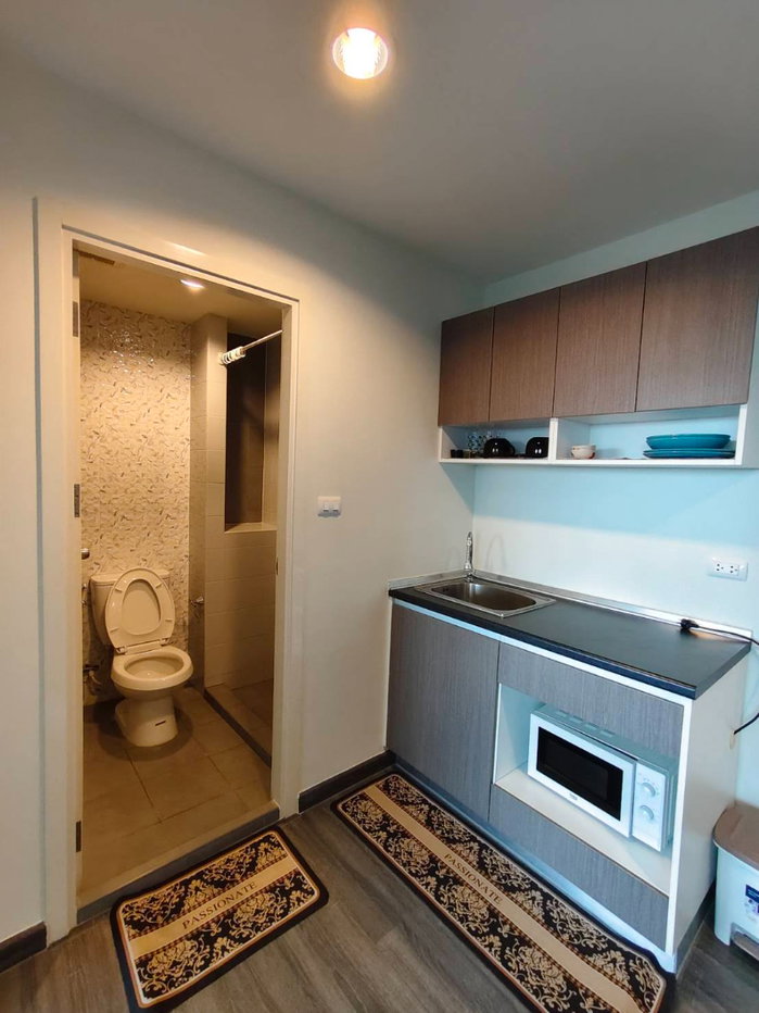 รูป PFD-08545 ให้เช่าคอนโด เดอะ ทรัสต์ คอนโด แอท บีทีเอส เอราวัณ (The Trust Condo @ BTS Erawan) ห้องสวยฟังก์ชันลงตัว ใกล้ BTS ช้างเอราวัณ 🏙️✨ - รูปที่ 8/10