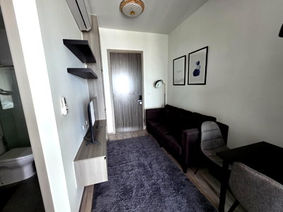 คอนโดให้เช่า : Knightsbridge prime onnut for rent