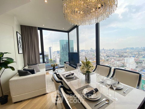 2-BR Condo at ASHTON Asoke - Rama 9 near MRT Phra Ram 9 (ID 2965583)
