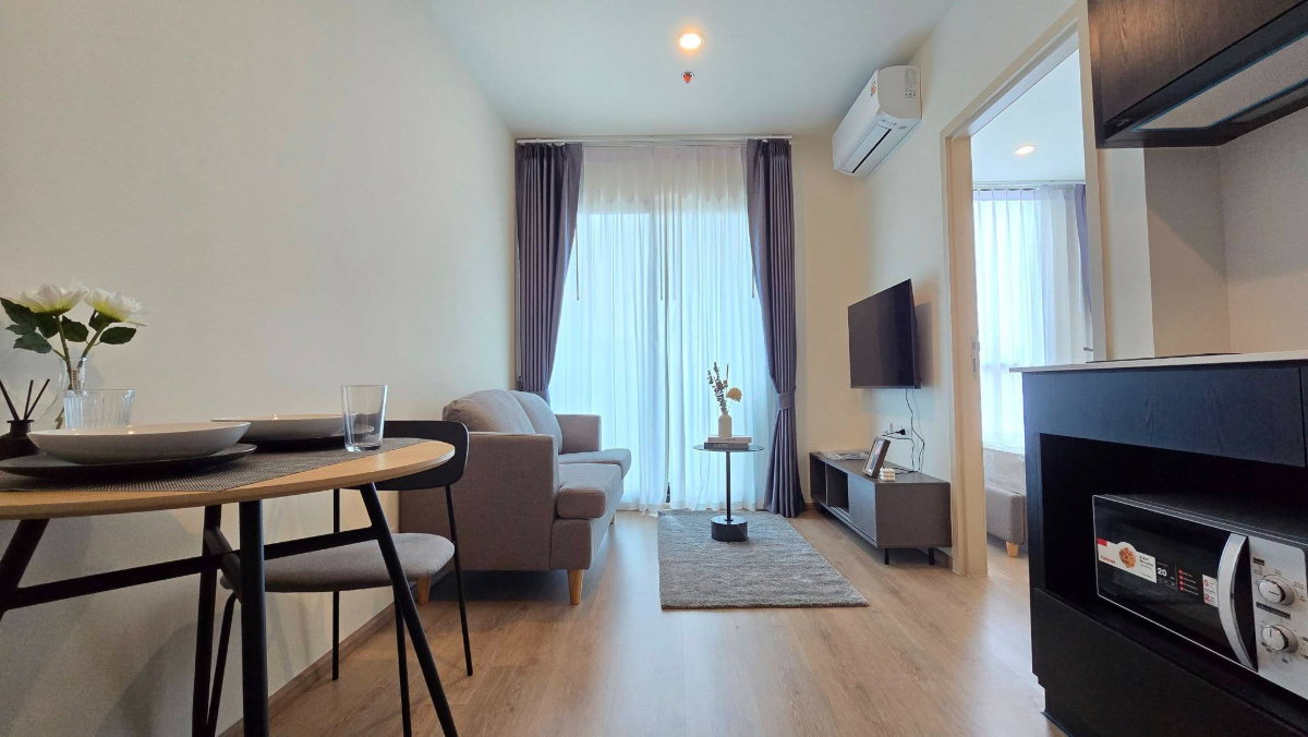 รูป ปล่อยเช่าราคาดีสุดคุ้ม! ใกล้ เซ็นทรัลพระราม 9 Nue District R9 - รูปที่ 2/7
