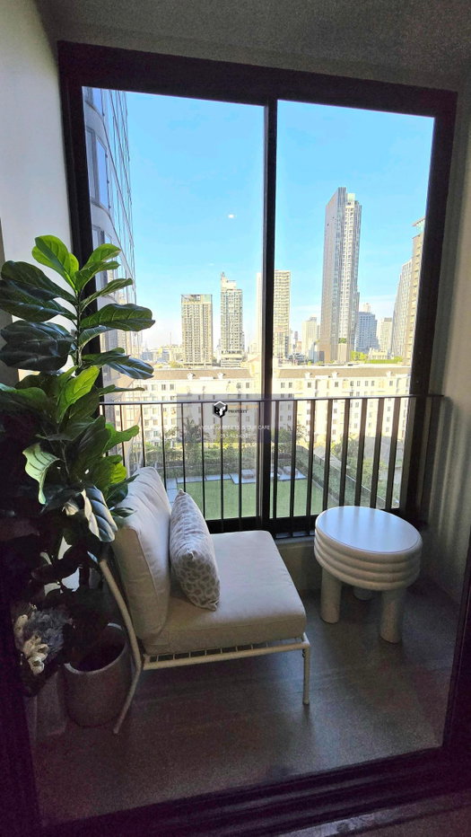 รูป Ideo Q Sukhumvit 36 | Nice room 🚝ใกล้ BTS Thonglor 300 m #2026052114672 - รูปที่ 2/9