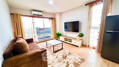 2-BR Condo J Condo Rama 2, 7th Floor | Samae Dam (ID 1886108)