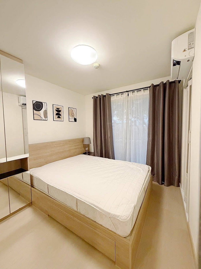 รูป  ให้เช่า ลุมพินี วิลล์ อ่อนนุช - ลาดกระบัง 2 🏡 ห้องใหญ่ 34 ตร.ม พร้อมอยู่ ‼️ #ตอบแชทไว🔥🔥 รหัส C589 - รูปที่ 1/8