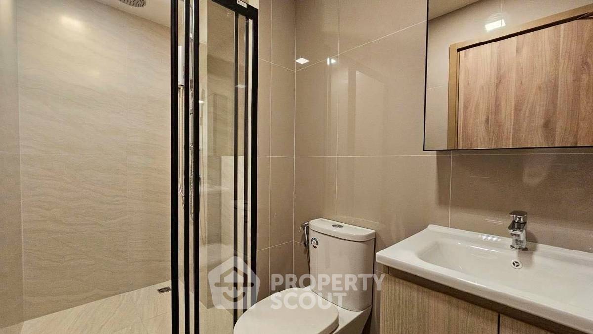 picture 1-BR Condo at The Base Urban Rama9 near MRT Phra Ram 9 (ID 2965254) - 8/8