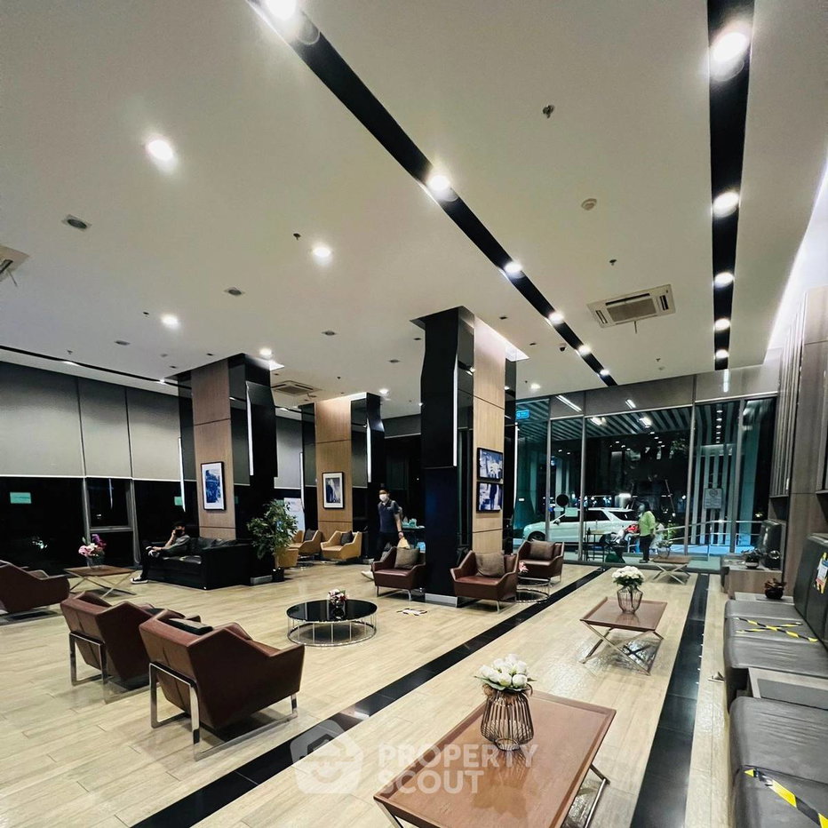 รูป คอนโด 1-ห้องนอน ที่ ไอดีโอ วุฒากาศ ใกล้ BTS วุฒากาศ (ID 747489) - รูปที่ 4/4