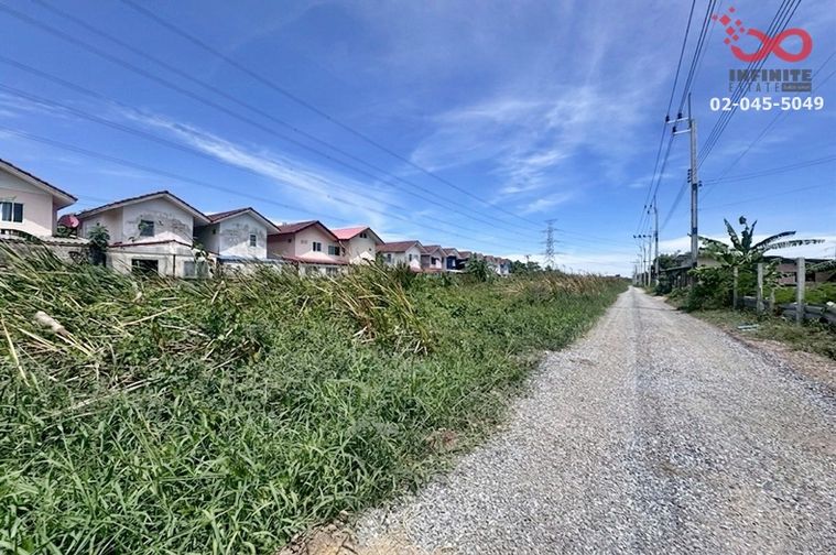 ขายที่ดิน 400 ตร.ว. เขตหนองจอก
