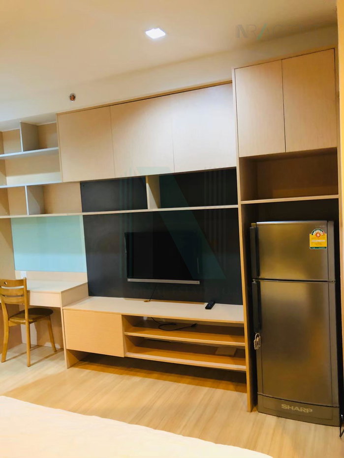 picture For Rent Condo THE SEED MINGLE Building 1, Floor 18,Studio, Room size 27.00 sqm - 2/8