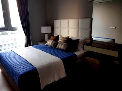 Condos for rent : R593/[FOR RENT] Chewathai Interchange Taopoon | Corner Unit | 2BR 2BA | 70 sq.m. | 0 m. to MRT Taopoon