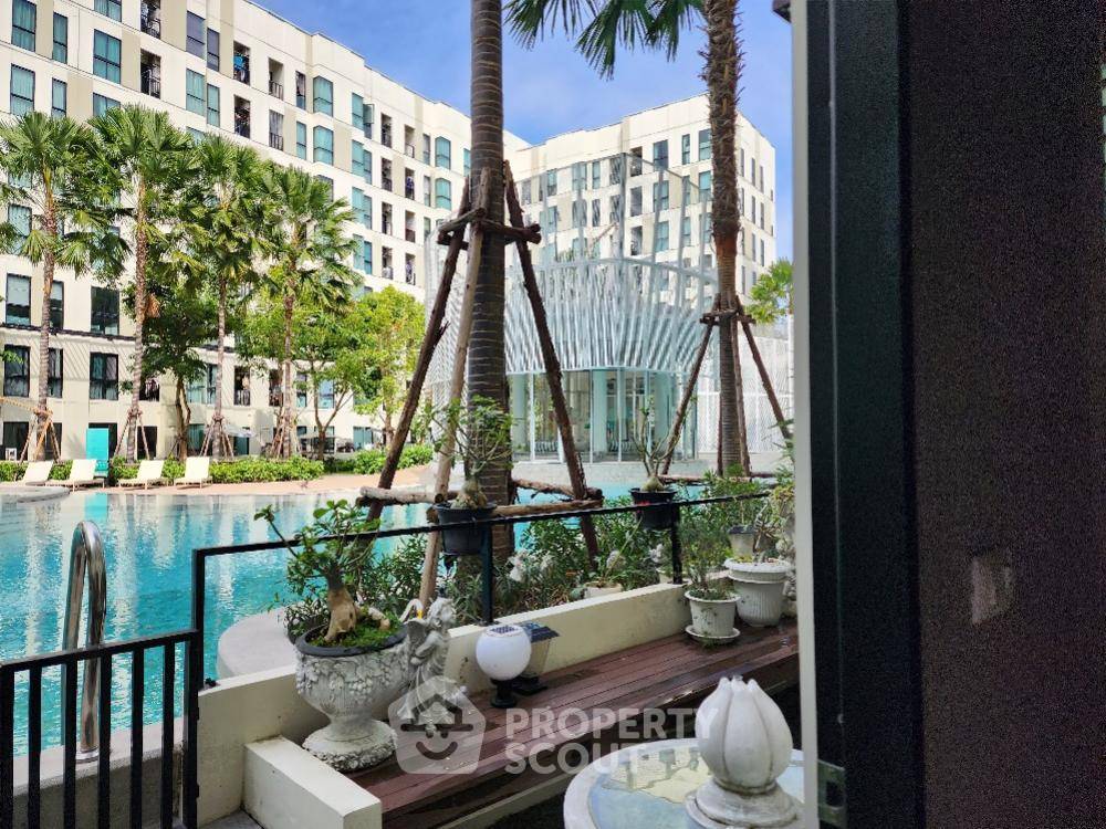 รูป ดูเพล็กซ์ 1 ห้องนอน 70 ตร.ม. ยูนิโอ สุขุมวิท 72 ใกล้ BTS แบริ่ง (ID 1444825) - รูปที่ 5/20