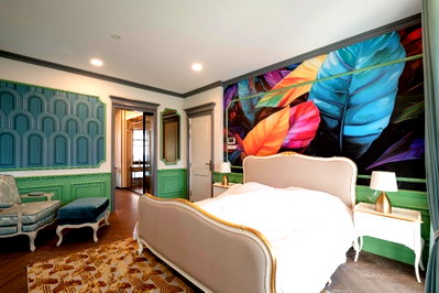 บ้านเดี่ยว กรุงเทพมหานคร : LTH15670 - Luxury House for Sale Krungthep Kreetha | Corner House in Nantawan Rama 9 | 39.5 MB