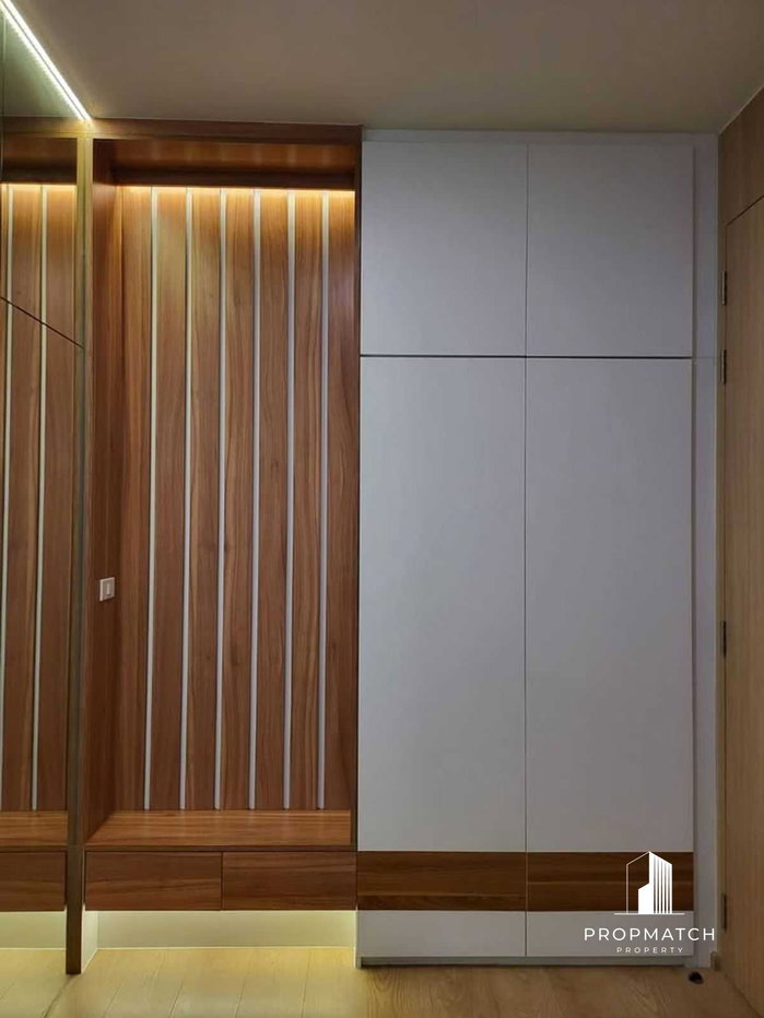 รูป PM008510 ✨Flash Deal ✨ NOBLE BE19 (1Bed 1Bath 44.5 SQM.) พร้อมอยู่ ! เพียง 38,000 บาทต่อเดือน Tel.0981315848 @propmatch - รูปที่ 8/10