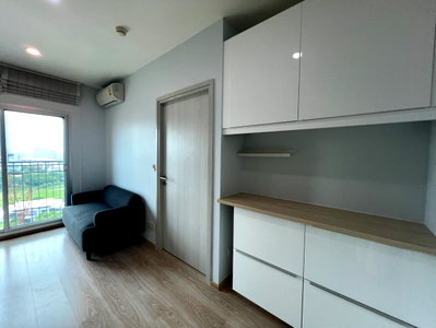Condos for rent Ratchadaphisek Road : For Rent Noble Revolve Ratchada 🎉🔥🔥 1bed 27 sq.m.only 16,000