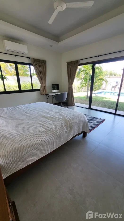รูป วิลล่าให้เช่า 3 ห้องนอน ในโครงการ บ้าน พัทยา 5 6415086 - รูปที่ 16/35