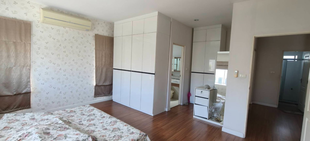 picture For Sale : 2-Storey Detached House (corner plot) in Manthana Ramintra-Wongwean Project - 16/26