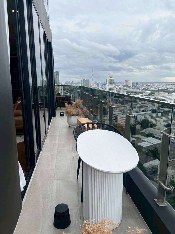 รูป LTH13671 – Condo for Rent | IDEO Q Victory | 71 sqm | 2 Beds 1 Bath | Near BTS Victory Monument | 60K/Month | คอนโดให้เช่า ไอดีโอ คิว วิคตอรี่ - รูปที่ 7/7