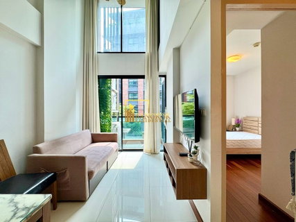 รูปภาพ Le Cote Thonglor | Stylish 2 Bedroom Duplex Condo in Thonglor - BR3457CD