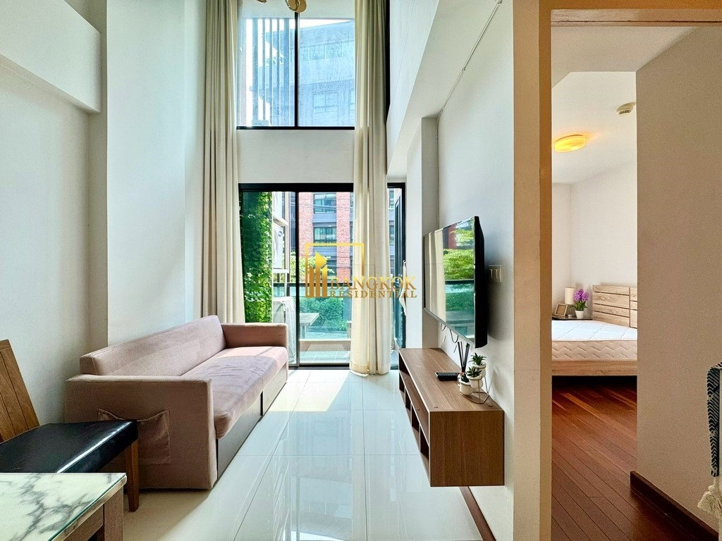 รูป Le Cote Thonglor | Stylish 2 Bedroom Duplex Condo in Thonglor - BR3457CD - รูปที่ 1/26
