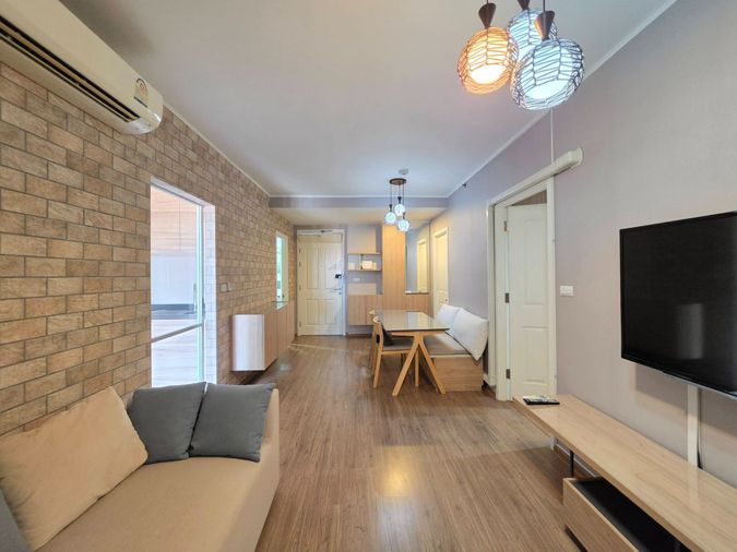 RS6321 For Rent/Sale: U Delight Residence Rama 3 near BTS Chong Nonsi