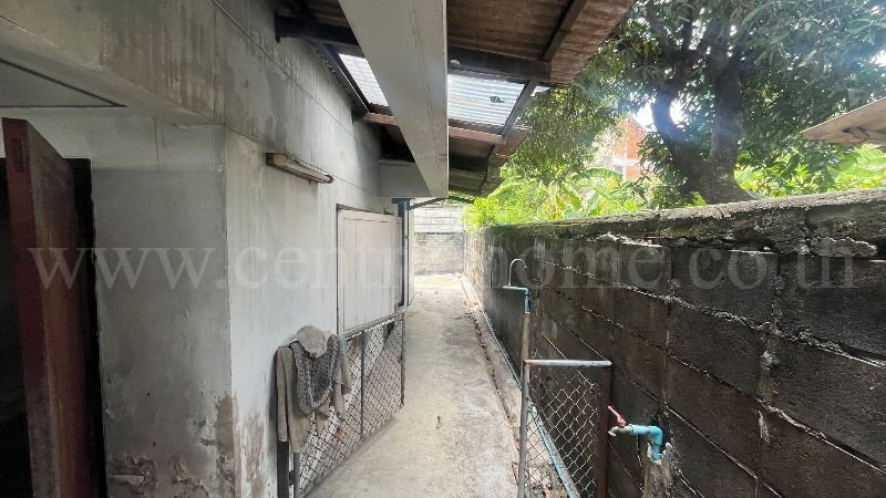 รูป บ้านเดี่ยว งามวงศ์วาน 43 แยก 7 ทำเลศักยภาพ เดินทางสะดวก ราคาถูก - รูปที่ 10/38