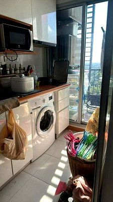 Condos for sale : A010230 The President Sukhumvit - Samutprakan